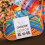 Soft Cotton Knitting Yarn Roll/48g Soft-A104 candy color 5