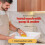 Pizza Dough Proofing Box -Stackable Trays with Covers - Perfect As A Bread Proofing Box and Dough Container 5