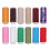 120 Spools Sewing Thread Multicolored-12 colors mixed colo 1