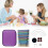 13Pairs Interchangeable Aluminum Circular Knitting Needle for 2