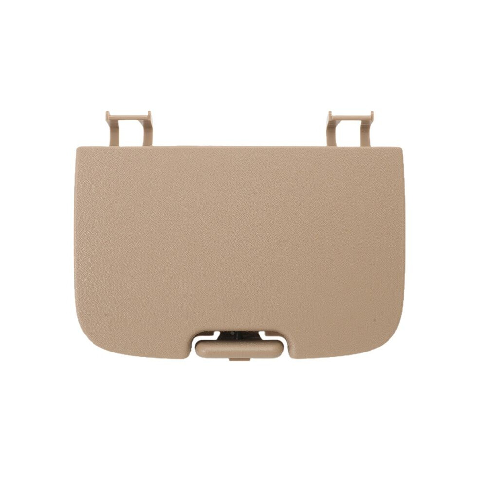 Overhead Console Sunglasses Holder Box Tan Storage Bin For F250 F350 F450 Super Duty 2002-2007 2C3z-7811586-Baa 6131237169513
