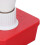 Tragbare E27 LED-Arbeitsleuchte mit Batteriadapter 700LM 12-60V 8