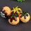 6Pcs Artificial Grilled Meat Balls Model Simulation-Type C 6