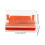 Multifunctional Sewing Needle Threader Double-orange color 2