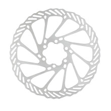 160 mm rostfreier, rostfreier Edelstahl-Bremsscheibe für Rennräder