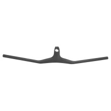 Styre i kolfiber för mountainbikes, robust ergonomisk design, lättviktsstyre i kolfiber med förbättrad styrning och kontroll, integrerat