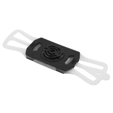 Suporte para celular ultraestável para bicicleta, suporte universal para celular para bicicleta com design antivibração eficaz, proteção à
