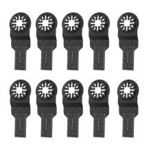 Professionale 20mm Oszillierende Sägeblätter 10 Stück für präzises Schneiden