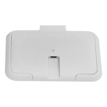 Baby Wipe Warmer With USB Heating, Constant Temperature Wet Wipes Dispenser For Home And Travel, Ultra Thin Portable Design Keeps Moisture Intact,
