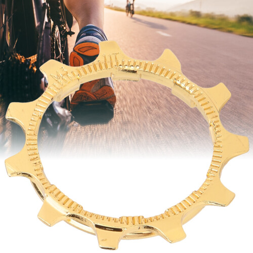 Piese de bicicletă cu pinioane libere din oțel de înaltă rezistență, pentru biciclete de munte, construcție robustă, anti-rezistentă, cu 2