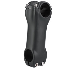 Carbon Fiber Bike Stem For Mountain Road Bikes High Strength Super Lightweight Handlebar Mounting With Adjustable Position 6 Degree Angle