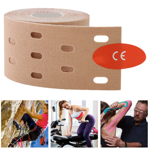 Ταινία Kinesio Sport, Μειώνει τον Πόνο, Μειώνει τη Φλεγμονή, Επανεκπαίδευση Νευρομυϊκού 2