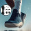 Salomon Quicklace Schnürsenkel Black S 6