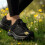 Salomon Quicklace Schnürsenkel Black S 8