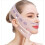 Mask för Ansiktslyft under Sömn Beige 1