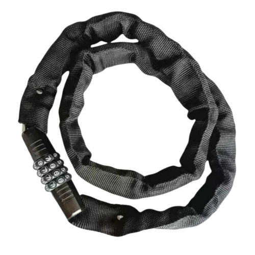 Bicycle chain lock, anti-theft bicycle lock  S 0 2