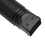 Retractable Black Downspout Extender 20-59 Inches Drain Pipe 10