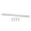 Extendable Rain Gutter Downspout Extension Pipe 20in-59in White 2