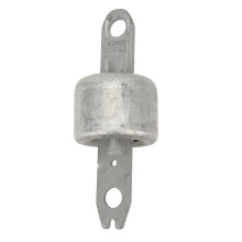 Bush in gomma posteriore in alluminio per Peugeot 3008 2016+ e altro