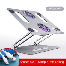 Laptop-Kühl ständer aus Aluminium legierung