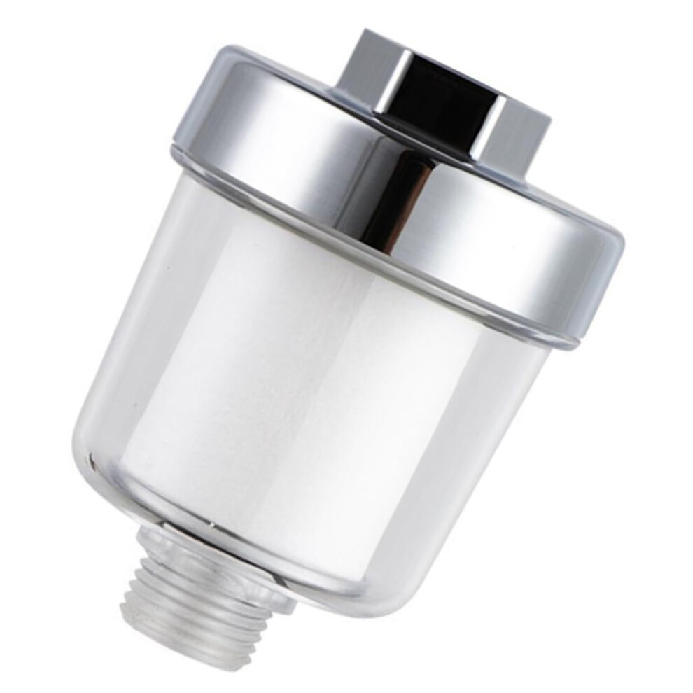 Hard Water Shower Filter Pp Cotton Core Household Faucet Water Softener Removes Impurities For Healthier Skin Hair Easy Installation 9426802552201