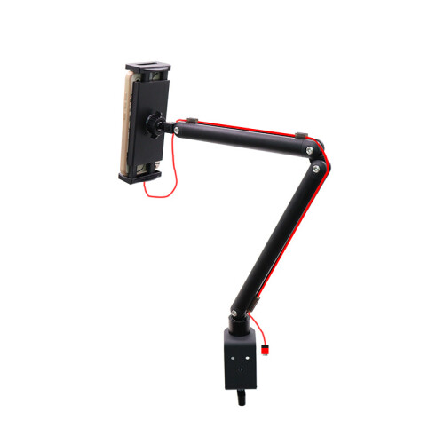 2-Falt-Ausleger Desktop-Tablet-Ständer