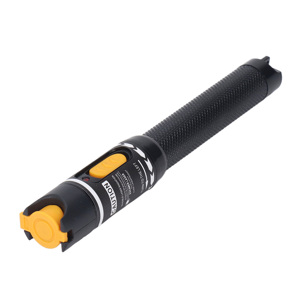 Vfl Light Tester 50Mw 50Km Fiber Locator + Fiber Cleaning Pen 8791372262104
