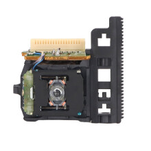 Lentille de lecteur optique laser 16 broches 650 nm pour réparation de CD VCD