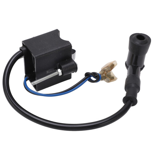 49cc-80cc 2-Stroke Engine CDI Ignition Coil Spark Plug for Motorized Bicycle 2