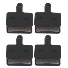 Complete 4 Pair Mountain Bike Disc Brake Pads Oil & Metal Resin Brake Linings