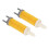 2PCS Gasoline Generator Fuel Filter for 186F-192F, 175mm 2