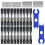 Efficient Solar Panel Connector, Corrosion-Resistant Tin-Plated Copper & PPO Insulation, Completely Waterproof For Outdoor Use 1