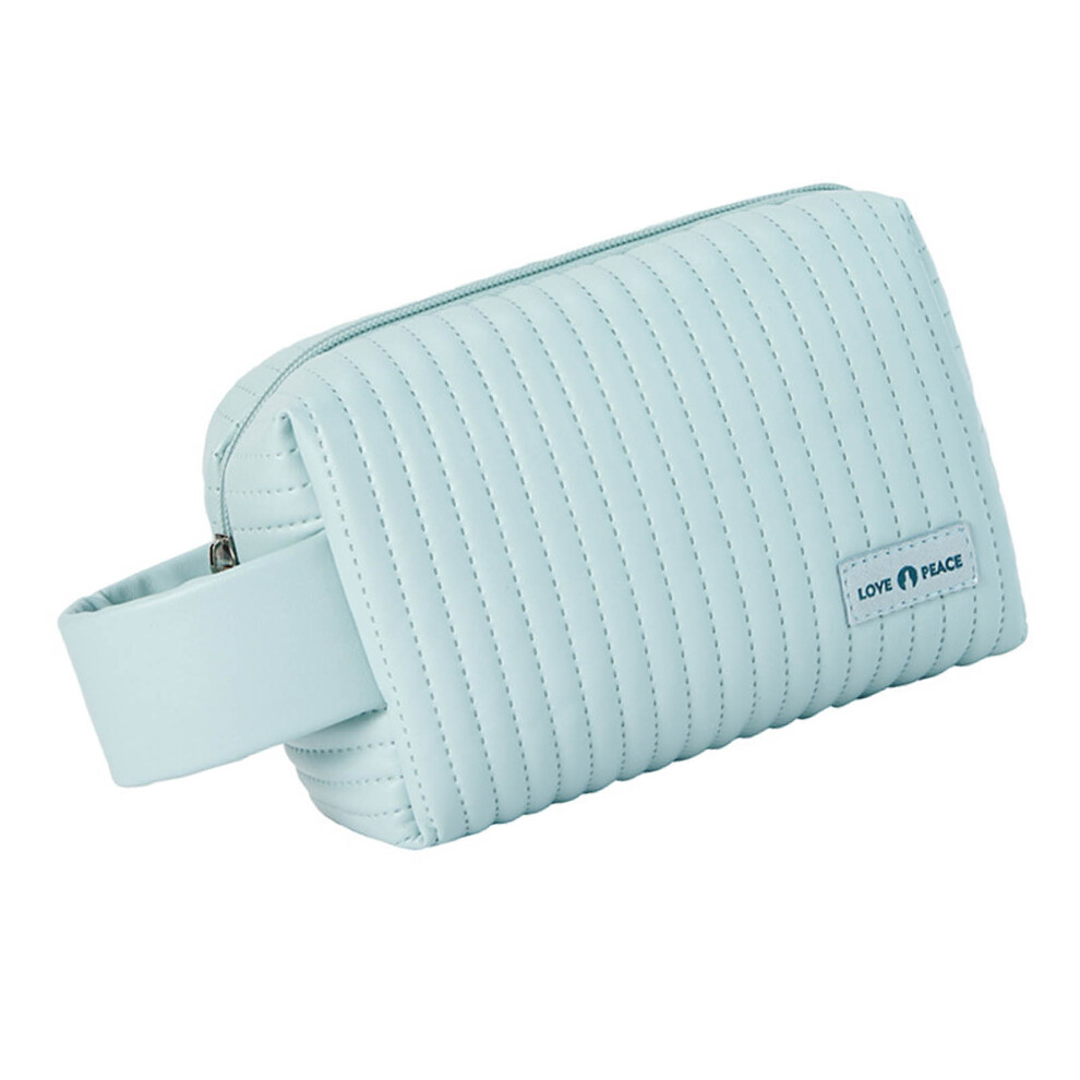 Superior Quality, Travel Essential Makeup Bag for Women, Chic and Compact Cosmetic Organizer with Thickened Handle, Unique Gifts for Versatile