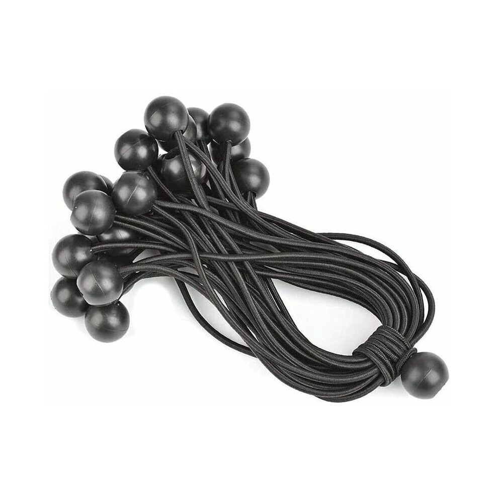 Multipurpose Bungee Cords, Premium Quality Straps For Reliable And Easy Securing Of Items, Weather Resistant & Tear Resistant Design For All-Year 9405630635027