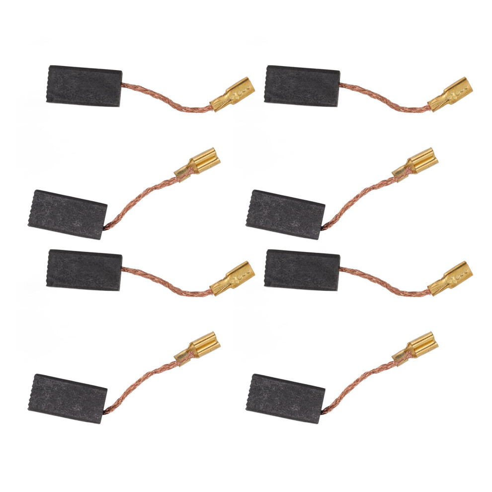 20Pcs Carbon Copper Motor Brushes 5X8x15mm For Drill And Grinder Australia 7901381027347