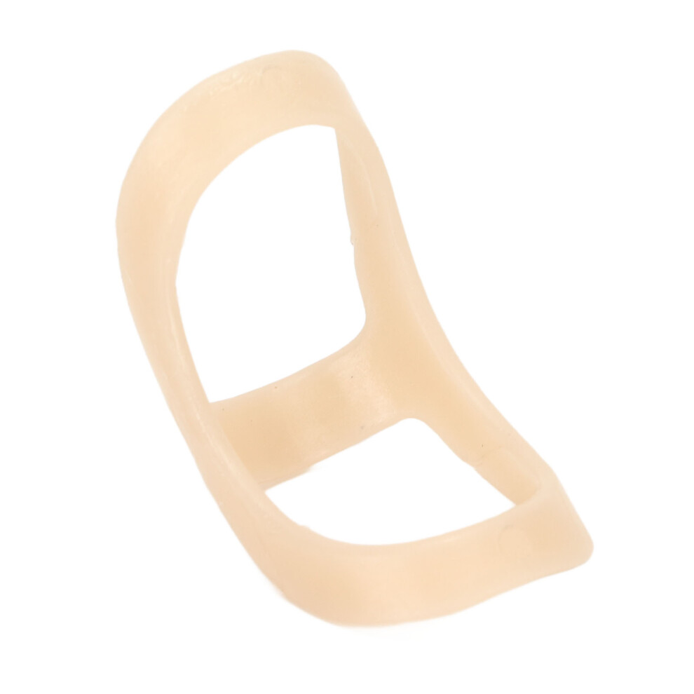 Waterproof Breathable Finger Splint Support Guard 4.6x2.8cm