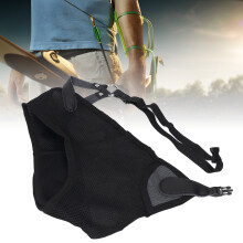 Compact Breathable Archery Chest Guard for Men & Women Left-Hand
