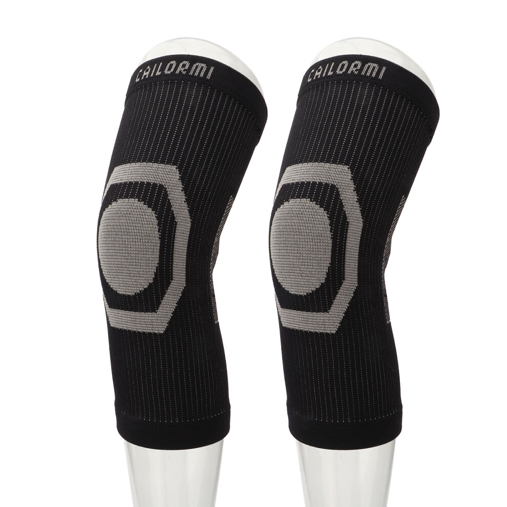 2pcs Graphene Knee Warmers for Elderly XXXL, Soft Breathable