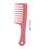 5Pcs Wide Tooth Comb Set, Anti-Static, Ergonomic Handle, 16.2x4.8cm 9