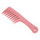 5Pcs Wide Tooth Comb Set, Anti-Static, Ergonomic Handle, 16.2x4.8cm 10