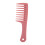 5Pcs Wide Tooth Comb Set, Anti-Static, Ergonomic Handle, 16.2x4.8cm 8