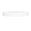 Archery Practice Target EVA Round Moving with 2 Target Papers White/Red Colors 5