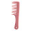 5Pcs Wide Tooth Comb Set, Anti-Static, Ergonomic Handle, 16.2x4.8cm 3