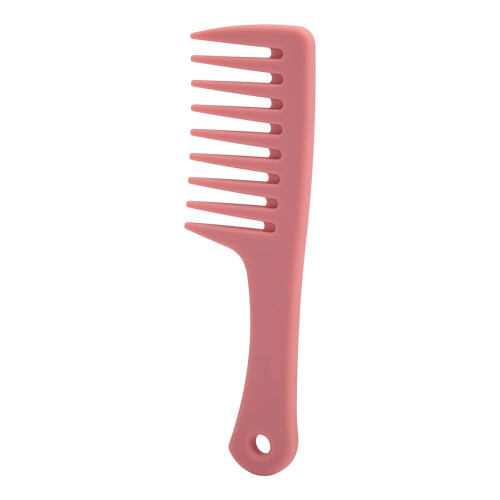 5Pcs Wide Tooth Comb Set, Anti-Static, Ergonomic Handle, 16.2x4.8cm 2