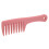 5Pcs Wide Tooth Comb Set, Anti-Static, Ergonomic Handle, 16.2x4.8cm 11