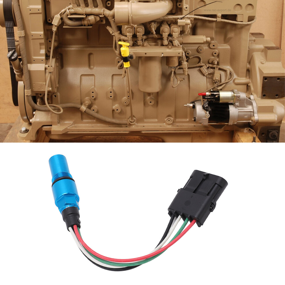 Engine Camshaft Sensor For Cummins L10 M11 N14 High Accuracy Replacement 4651372267117