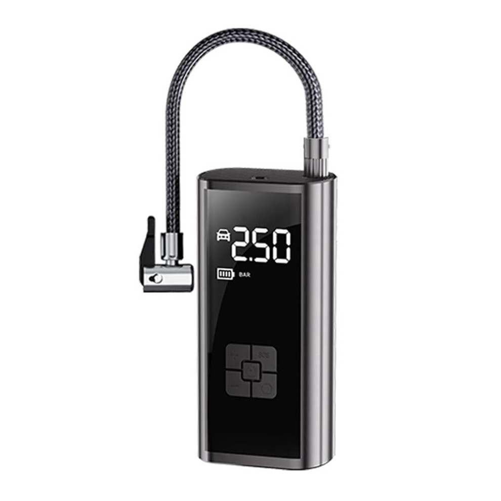 Wireless Threepurpose Style Vehiclemounted Air Pump Portable Tire Inflator For Automobiles Car Tires Inflatables 9347817426939