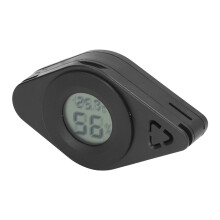Plastic Guitar Humidifier with 600mA Lithium Battery, Black