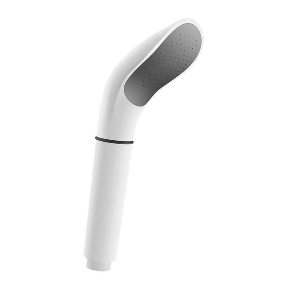 Pressure Rain Shower Head White Shower Head Water Saving Filter Nozzle Pressure Water Saving(White) Ref: 1967 9426802552577