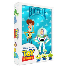 Bicycle JKR10045347 Bicycle Disney Toy Story Playing Cards